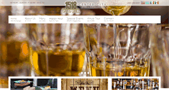 Desktop Screenshot of 1518barandgrill.com